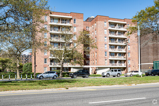 Building Photo - Seagirt Apartments