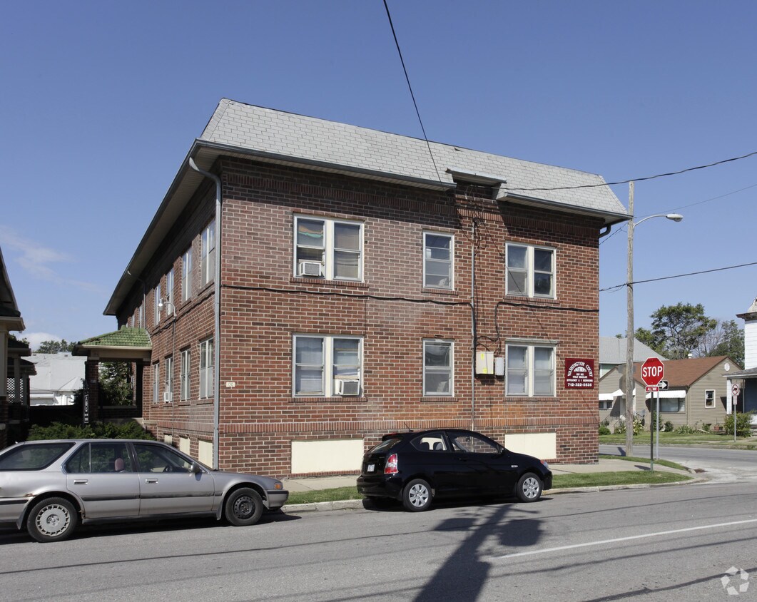 Foto principal - Washington Court Apartments