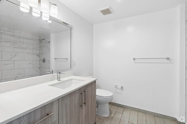 3BR, 2BA - 1,091SF - Lincoln Gardens