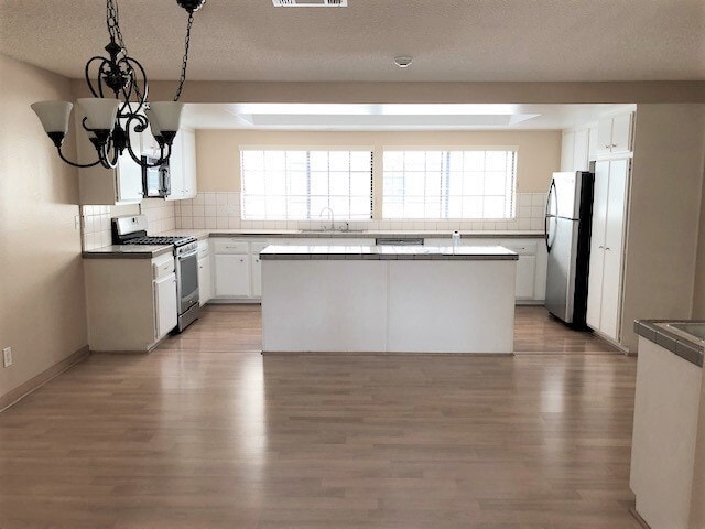 Kitchen a - 240 S Broadway
