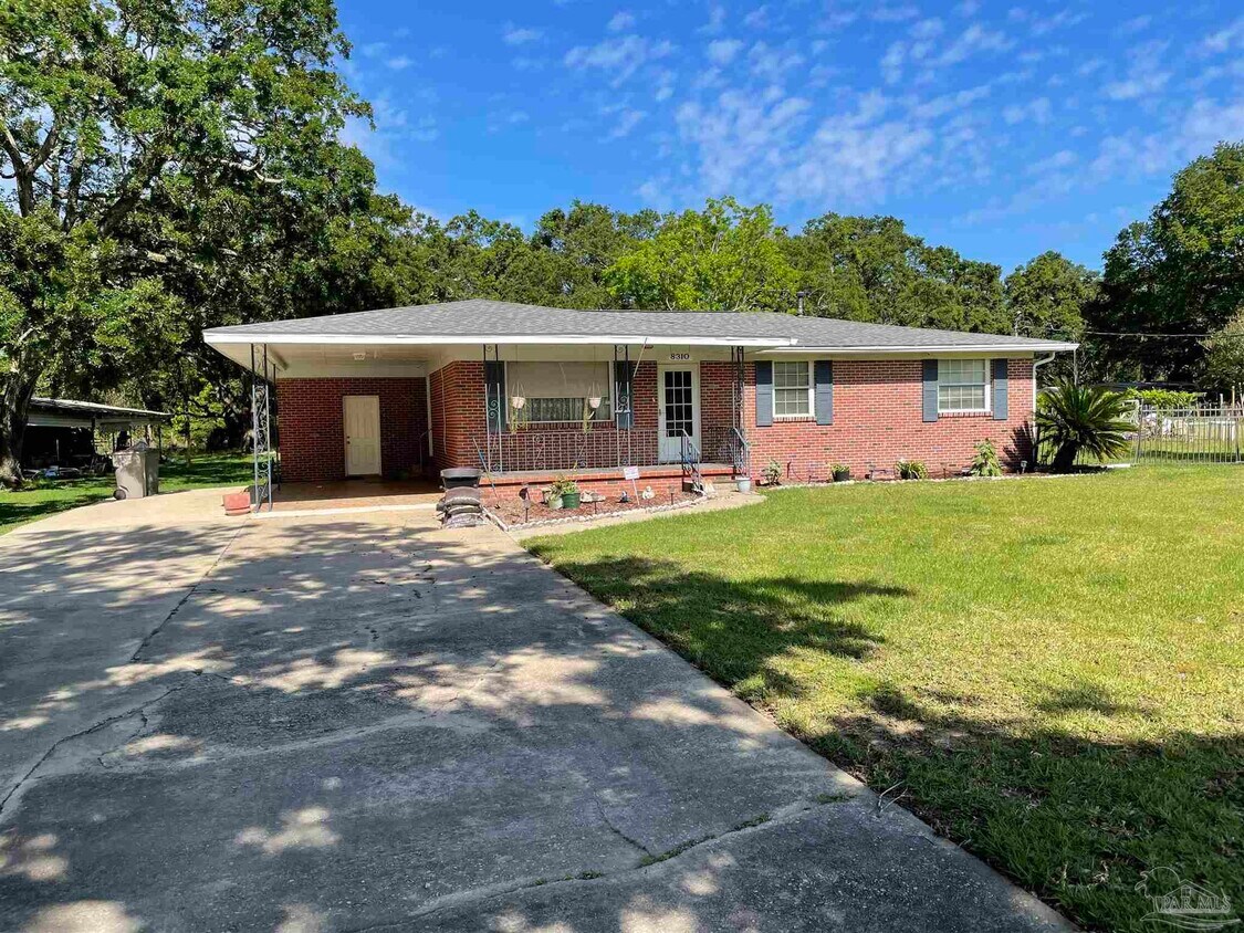 8310 Lawton St Pensacola Fl 32514 - House For Rent In Pensacola Fl Apartmentscom