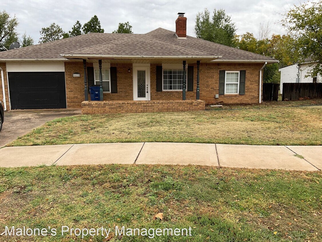 Primary Photo - 3 br, 1.5 bath House - 617 2nd St. NW