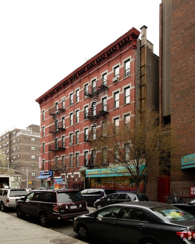 Foto del edificio - 38 Avenue C