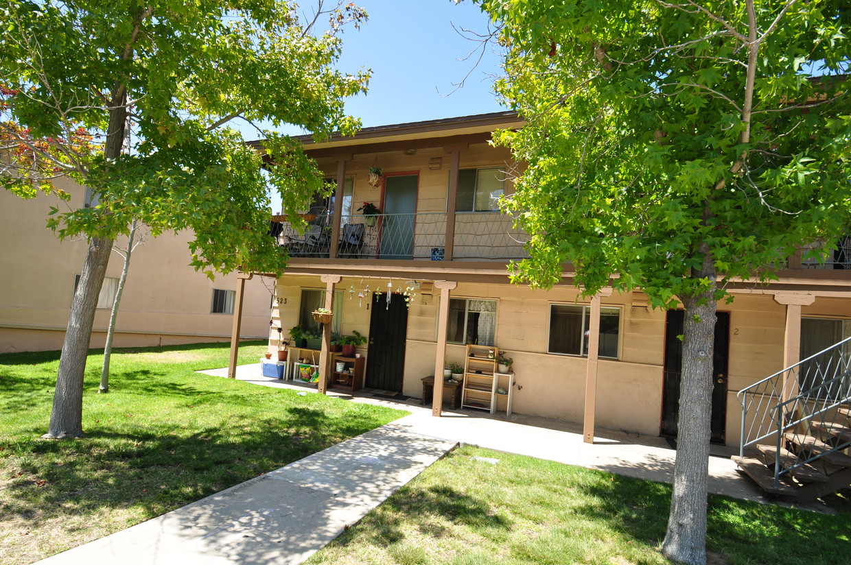 Foto del edificio - Park Way Apartments