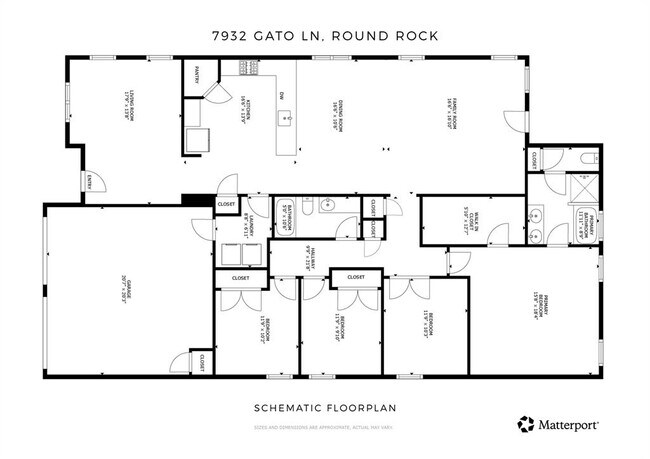 Foto del edificio - 7932 Gato Ln