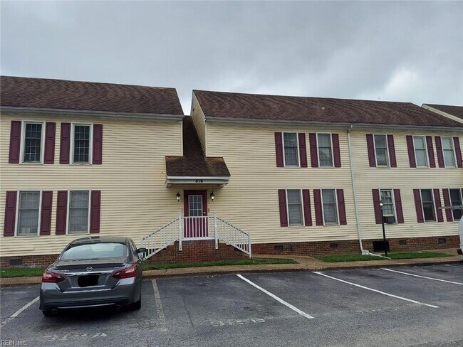 Foto del edificio - 318 Washington St