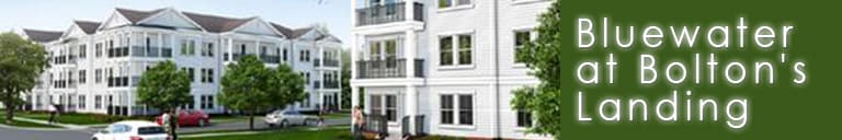 Blue Water at Bolton's Landing