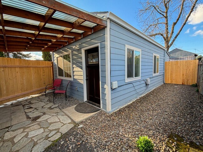 Foto del edificio - Charming 1-bedroom, 1-bathroom house