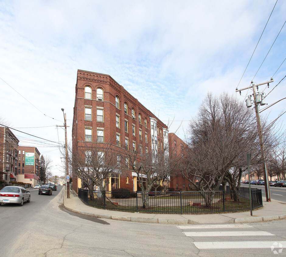 Primary Photo - Enterprise Apartments and Abbott Towers