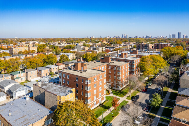 Aerial Photo - Lincoln Square