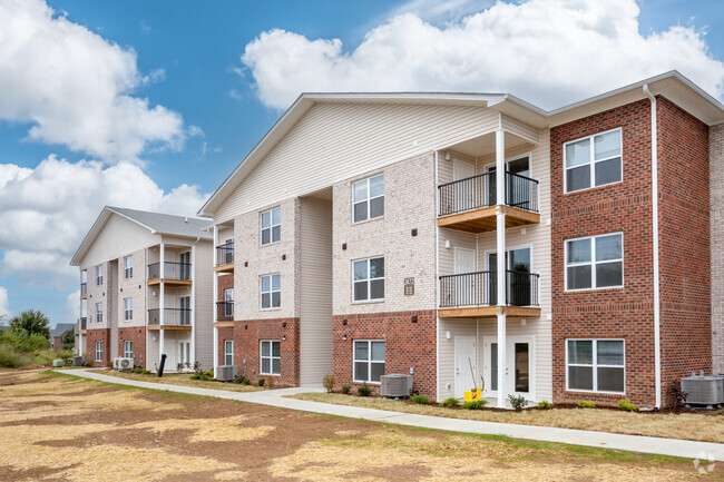 Foto del edificio - Oakdale Apartments