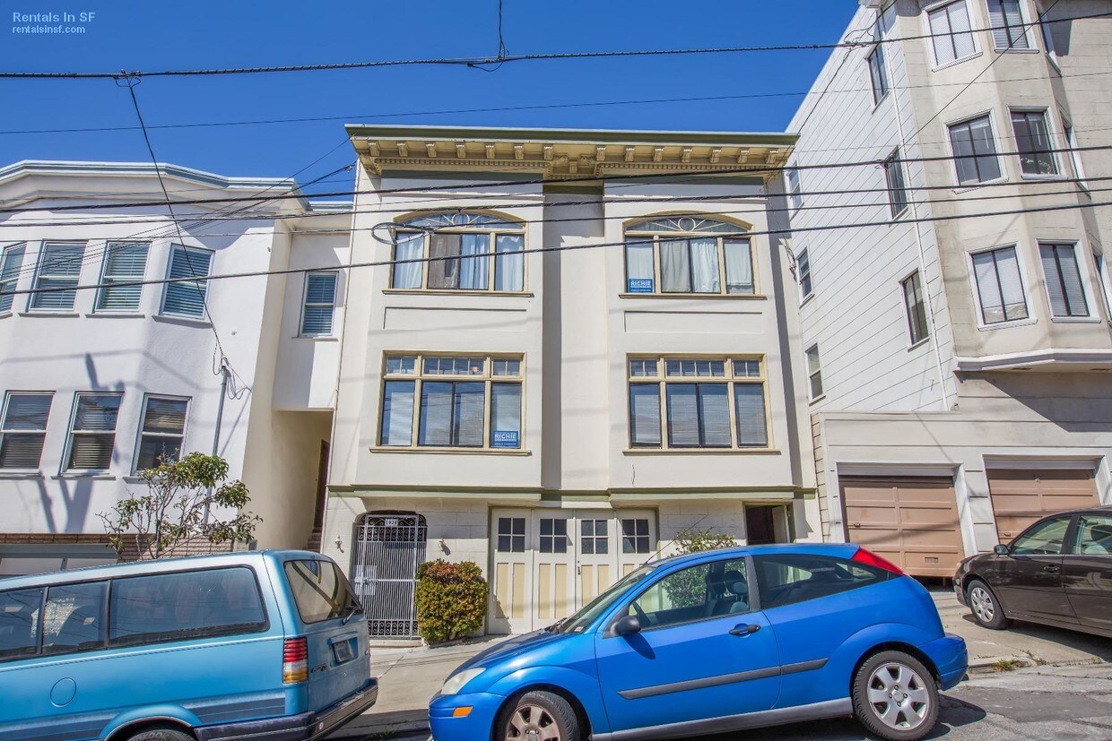 1924 Cabrillo St Unit 1, San Francisco, CA 94121 Apartment for Rent