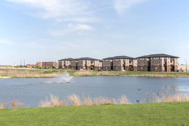 Foto del edificio - Prairie Pointe Student Living