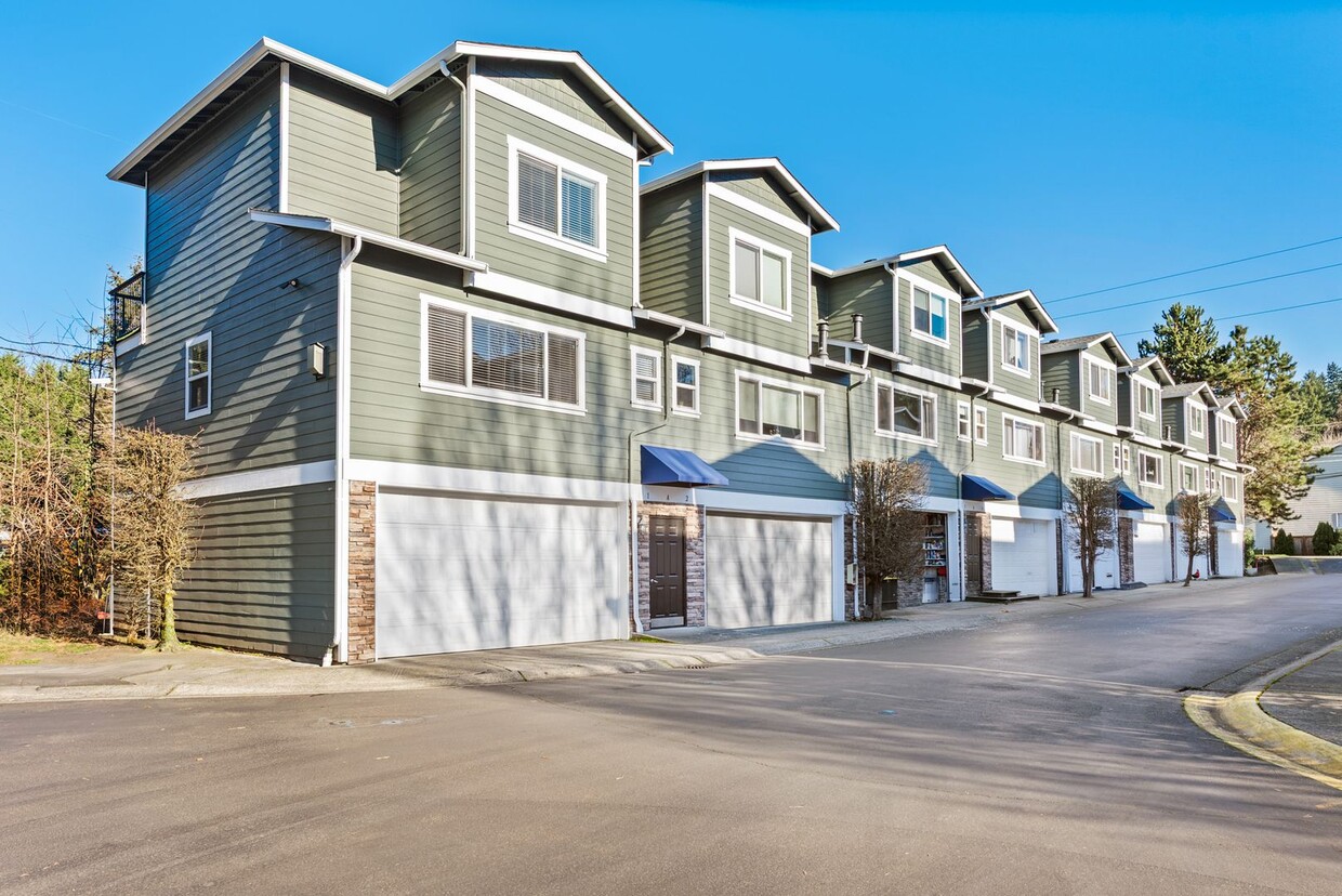 Well-appointed 3-Bedroom Townhome Near Downtown Kenmore & Bothell - Well-appointed 3-Bedroom Townhome Near Downtown Kenmore & Bothell