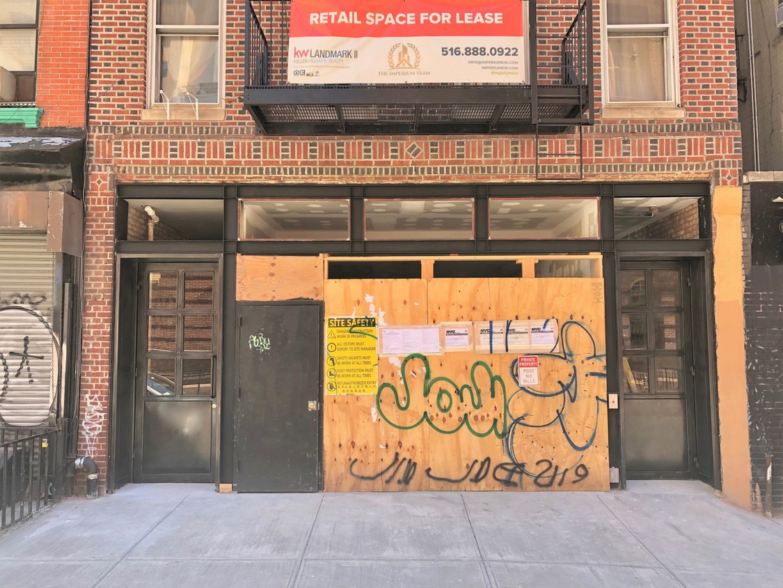 Ground Floor Retail - 36 Ludlow St