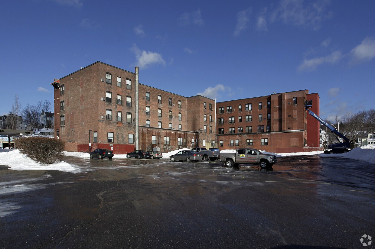 Foto principal - Hotel Raymond Apartments