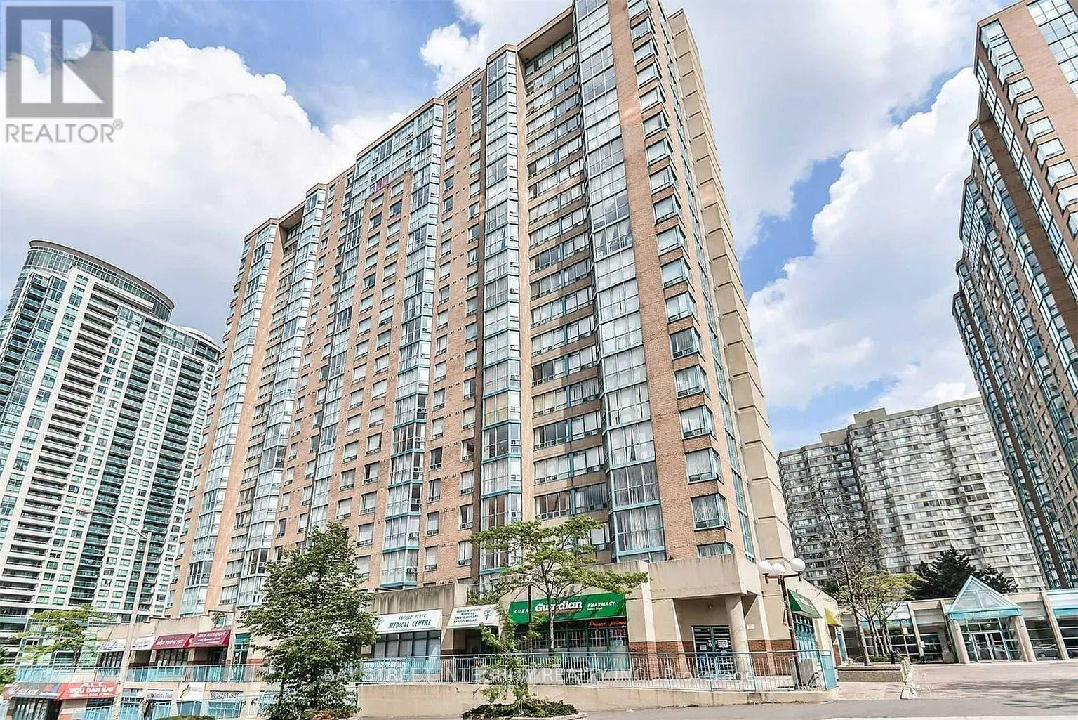 265 Enfield Pl Unité 1011, Mississauga, ON L5B 3Y6 - Appartement à ...