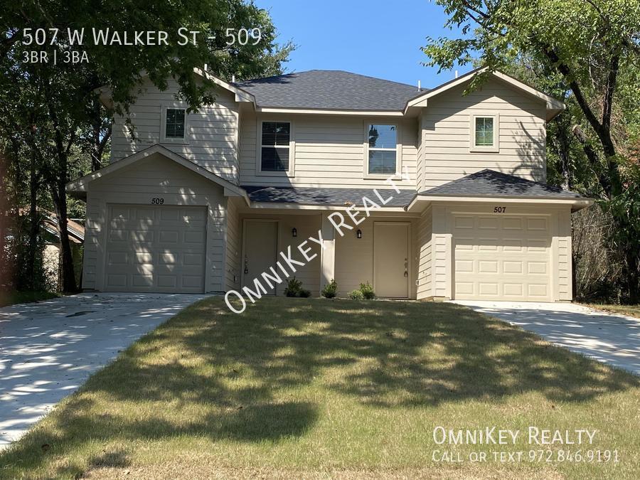 Foto principal - 507 W Walker St