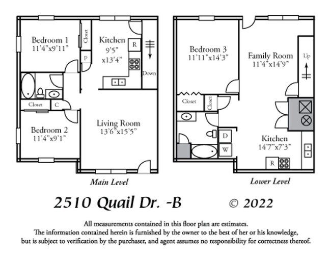 Building Photo - 2510 Quail Dr