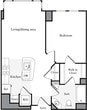 1 Bedroom D