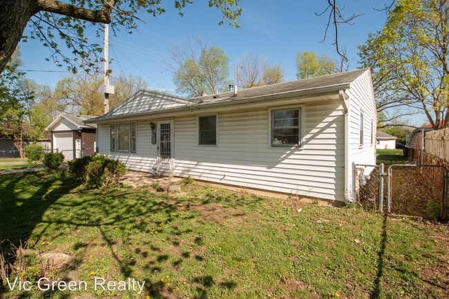 Building Photo - 3 br, 1 bath House - 2039 Neff Rd