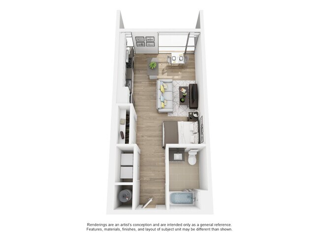 Interior Photo - The Shay