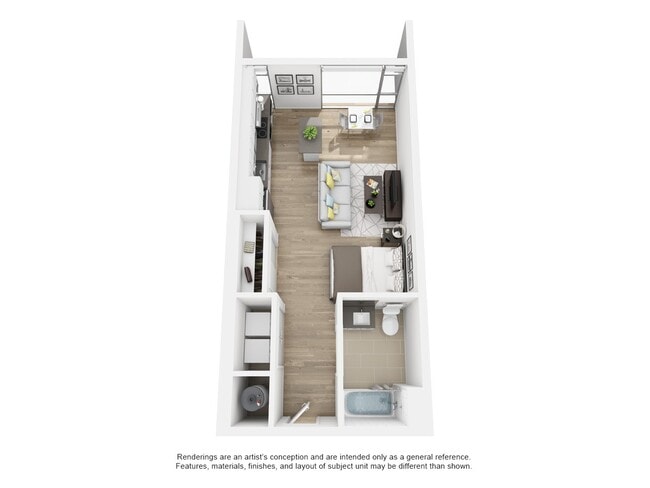 Interior Photo - The Shay