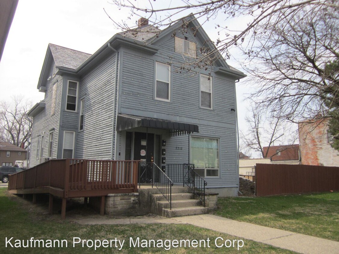 Foto principal - 2212 S Calhoun St