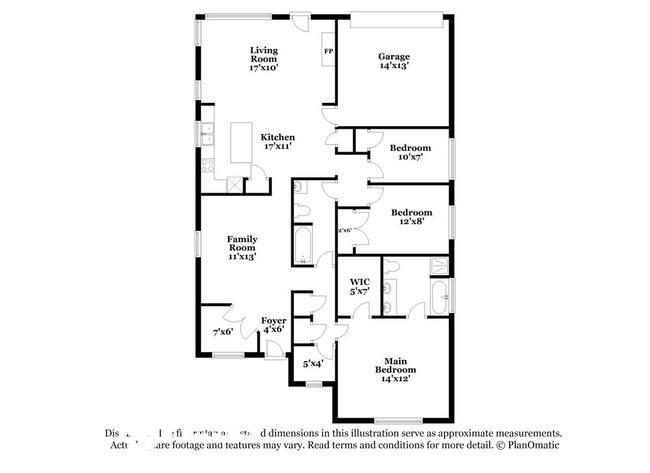 Building Photo - 609 Snowy Orchid Dr