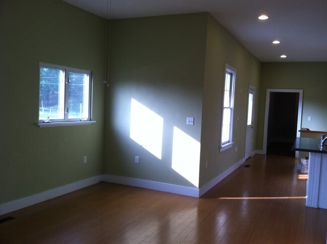 Western light coming into great room - 2105 E Marshall St
