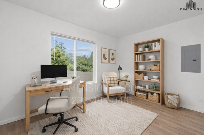 Building Photo - 3602 E T St