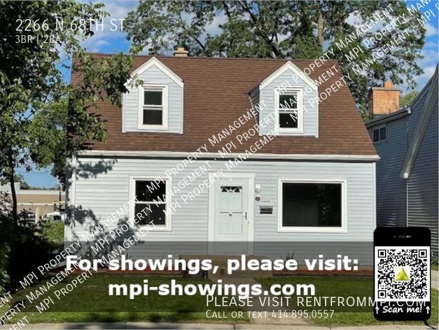 Primary Photo - Beautiful 3 Bedroom Single Family Home Wau...