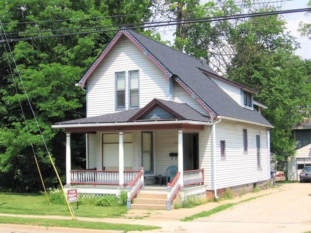 314 Douglas Ave, Kalamazoo, MI 49007 House Rental in Kalamazoo, MI