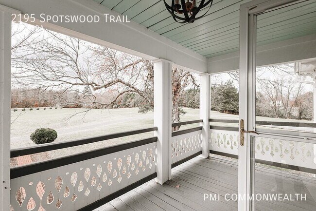 Building Photo - 2195 Spotswood Trail