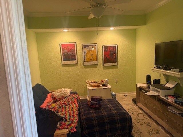 Estudio o tercer dormitorio - 6807 Grand Estuary Trl