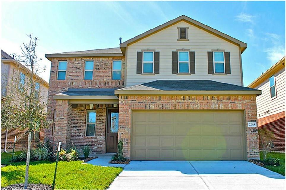22519 Lavender Knoll Ln, Katy, TX 77449 House for Rent in Katy, TX
