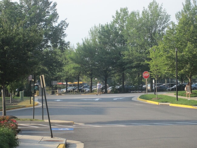Metro right across the street! - 2726 Gallows Rd