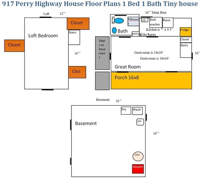 North Hills Estates Apartments for Rent with Hardwood Floors