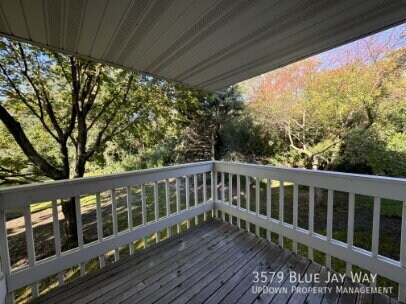 Foto del edificio - 3579 Blue Jay Way