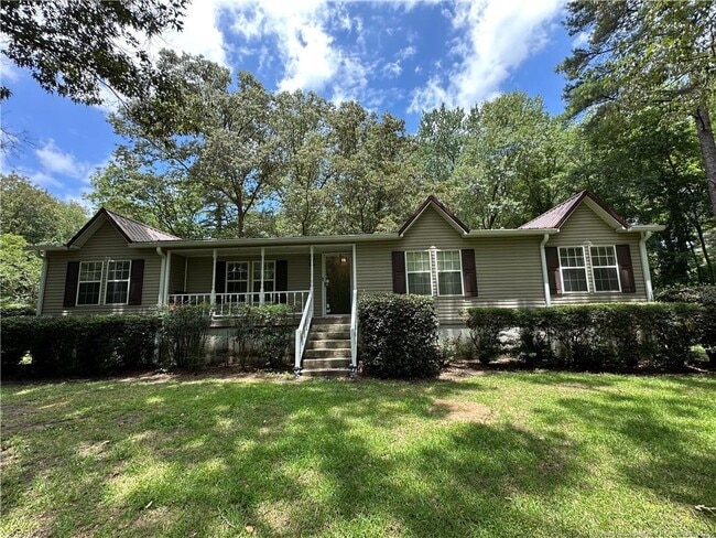 Building Photo - 21621 Old Maxton Rd