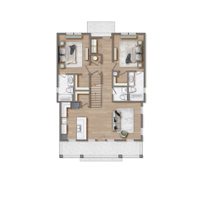 Building Photo - Coach's Corner