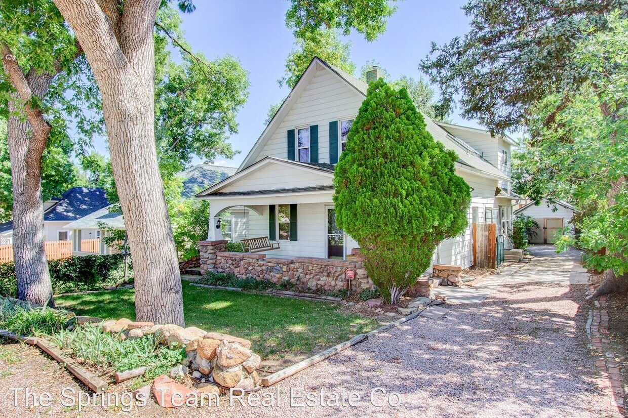 Foto principal - 4 br, 2 bath House - 1935 Mt Washington Ave