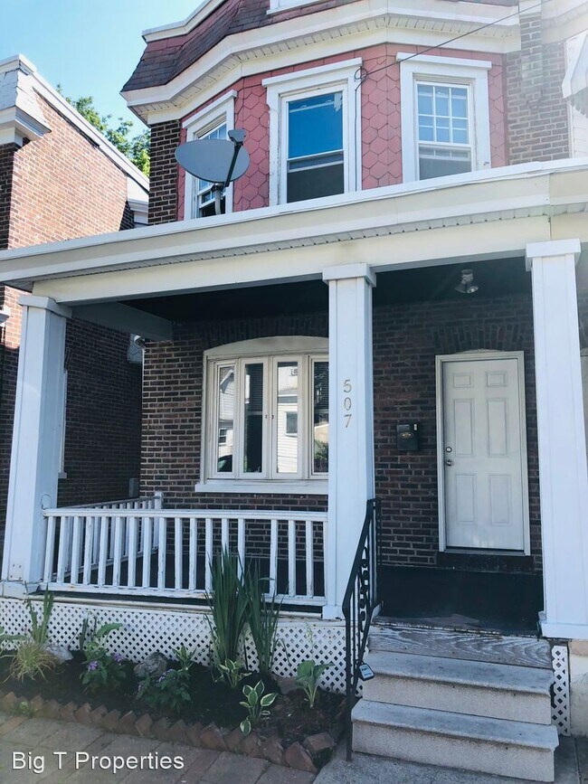 Building Photo - 3 br, 1.5 bath House - 507 W. 26th Street