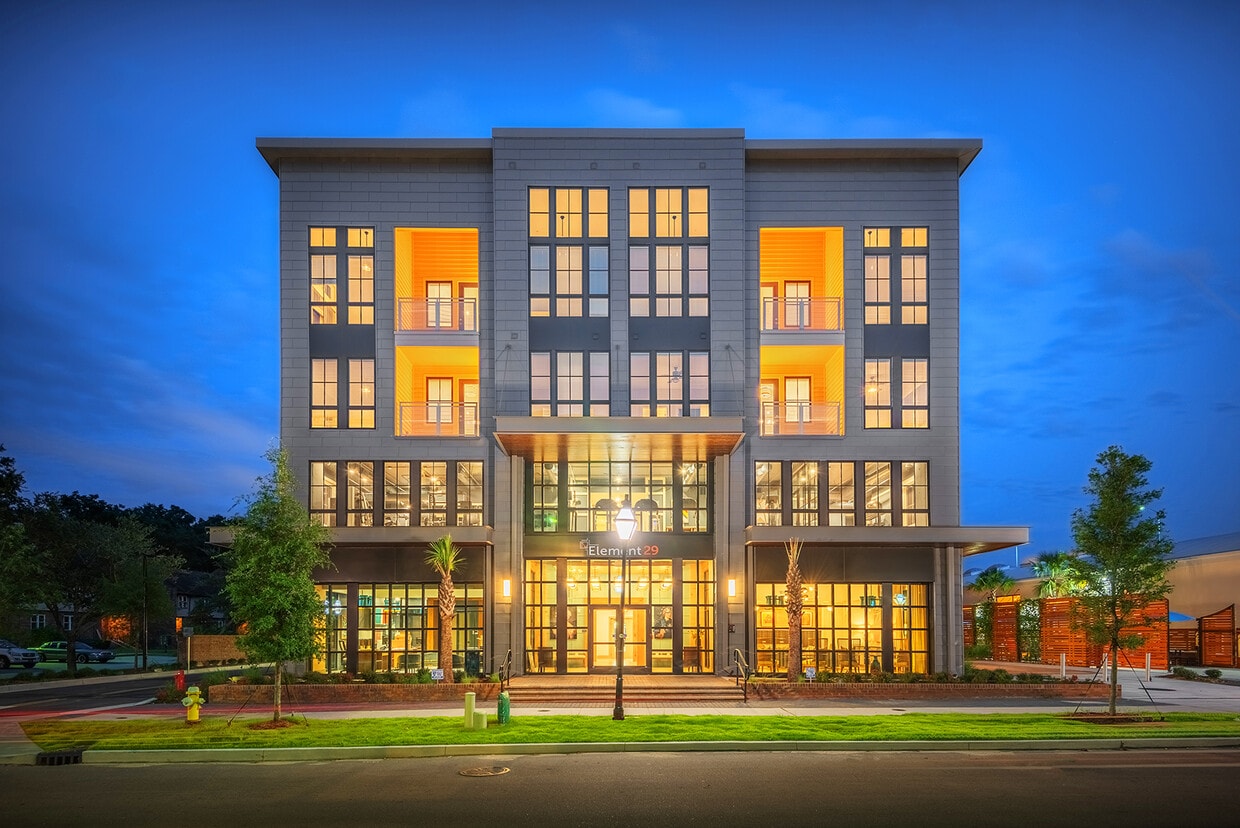 Element 29 - Element 29