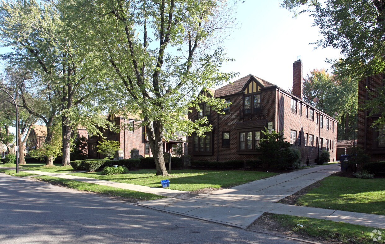 Tudor Gardens Townhouses Buffalo, NY