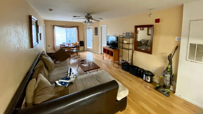 5-201 living room - 4000 SW 23rd
