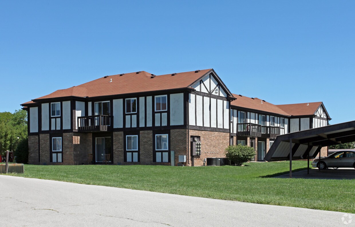 Foto del edificio - 1800 Middlesbrough Ct