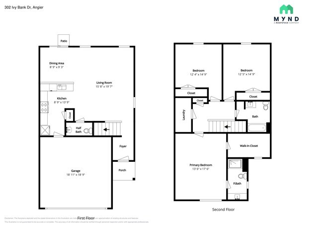 Foto del edificio - 302 Ivy Bank Dr