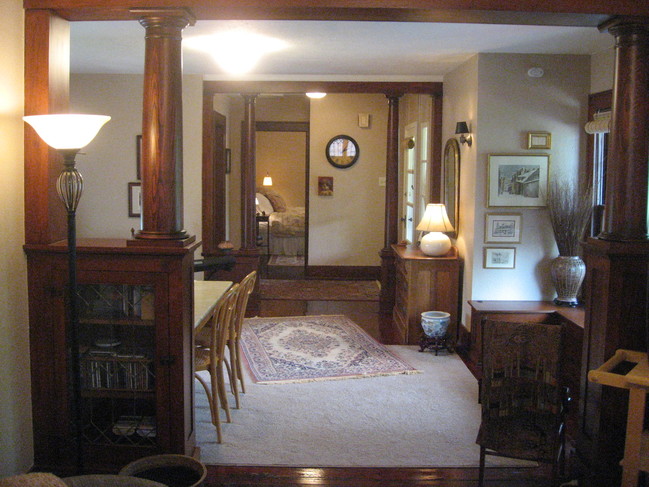 Interior - West Street Apartments