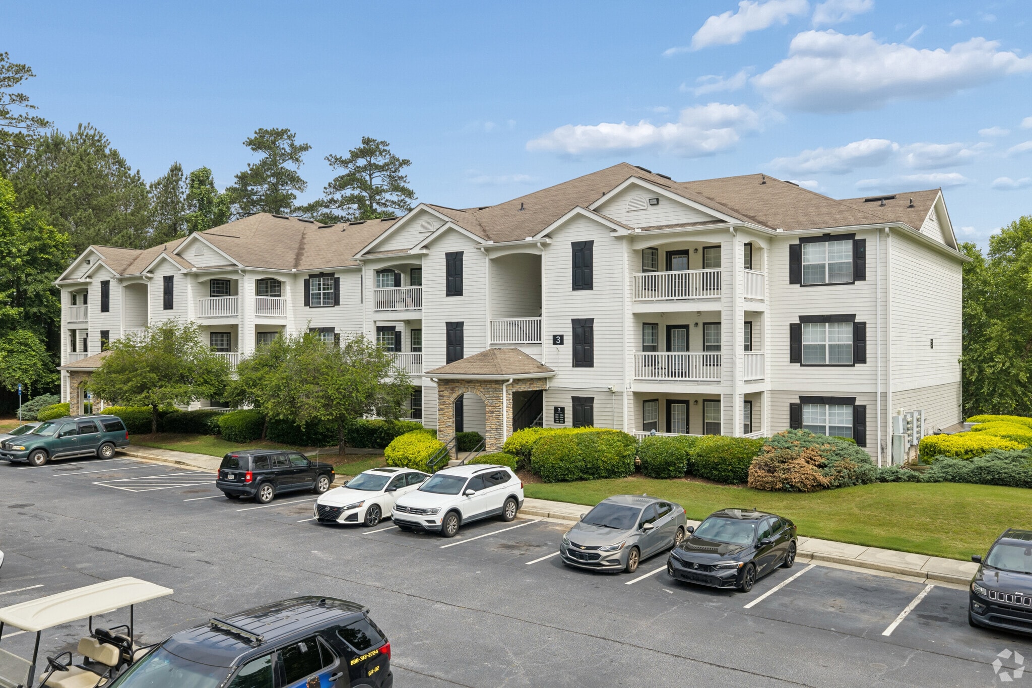 Alexander At Stonecrest Apartments